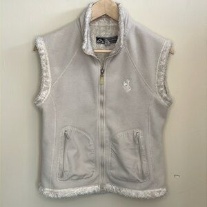 STORM CREEK OFF WHITE SMALL VEST